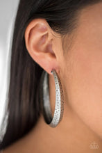 Load image into Gallery viewer, Jungle to Jungle - Silver Earrings