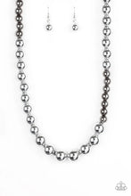 Load image into Gallery viewer, Power To The People - Silver Necklace