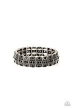 Load image into Gallery viewer, Modern Magnificence - BLACK Bracelet