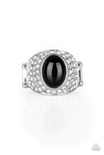 Load image into Gallery viewer, Getter Go Glitter - Black Ring