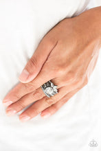 Load image into Gallery viewer, Top Dollar Bling - Black RING