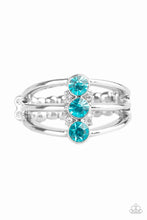 Load image into Gallery viewer, Tripple Crown Winner - BLUE Ring