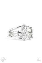 Load image into Gallery viewer, Tripple Crown Winner - WHITE ring