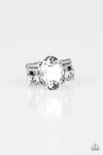 Load image into Gallery viewer, SHINE BRIGHT LIGHT A DIAMOND - White RING