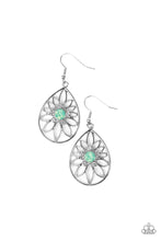 Load image into Gallery viewer, Take It Glow- GREEN EARRINGS