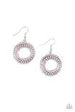Load image into Gallery viewer, Sparkle Splurge -Pink Earring