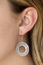 Load image into Gallery viewer, Sparkle Splurge -Pink Earring