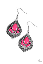 Load image into Gallery viewer, Malibu Mama -Pink Earring