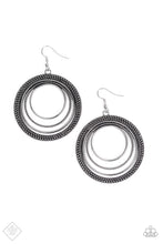 Load image into Gallery viewer, Totally Textured -SILVER Earrings--