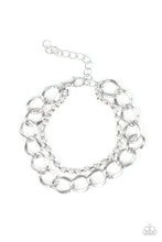 Load image into Gallery viewer, Material Girl - WHITE Bracelet