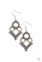 Load image into Gallery viewer, So Sonoran - WHITE Earrings
