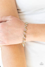 Load image into Gallery viewer, Starlit Stunner - Brown Bracelet