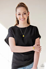 Load image into Gallery viewer, TURN UP THE GLOW -yellow Bracelet