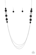 Load image into Gallery viewer, Native NewYorker - BLACK Necklace