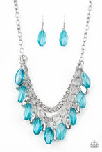Load image into Gallery viewer, Spring Daydream - BLUE Necklace