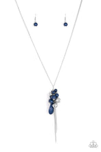 Load image into Gallery viewer, It's A Celebration - Blue Necklace