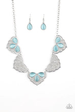 Load image into Gallery viewer, East Coast Essence - BLUE Necklace