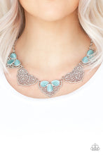 Load image into Gallery viewer, East Coast Essence - BLUE Necklace