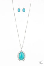 Load image into Gallery viewer, Harbor Harmony -BLUE Necklace
