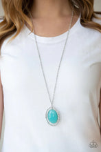 Load image into Gallery viewer, Harbor Harmony -BLUE Necklace