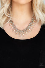 Load image into Gallery viewer, Party Time - BROWN Necklace