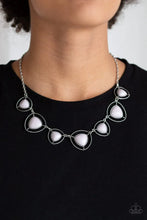 Load image into Gallery viewer, Make A Point - SILVER Necklace