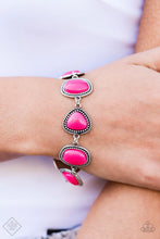 Load image into Gallery viewer, Vividly Viven -Pink Necklace