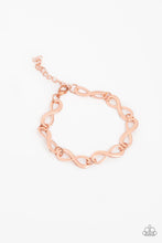 Load image into Gallery viewer, Give Me Time-Copper Bracelet