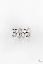 Load image into Gallery viewer, Hollywood Heiress - White Ring (Copy)