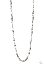 Load image into Gallery viewer, Delta - Silver Urban necklace/bracelet SET