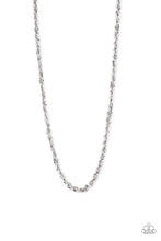 Load image into Gallery viewer, Instant Replay- Silver Urban Necklace