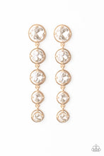 Load image into Gallery viewer, Dippin In Starlight - GOLD Earring