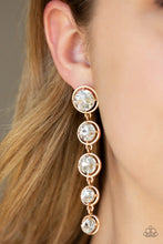 Load image into Gallery viewer, Dippin In Starlight - GOLD Earring