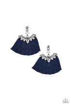 Load image into Gallery viewer, Formal Flair - BLUE Earring