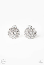 Load image into Gallery viewer, Classy Classablanca - WHITE CLIP ON Earrings (Copy)