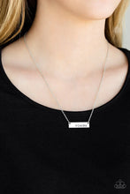 Load image into Gallery viewer, Best Grandma Ever-Silver Necklace