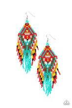 Load image into Gallery viewer, Boho Blast - Multi Earring