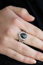 Load image into Gallery viewer, Debutante Dream - Silver Ring