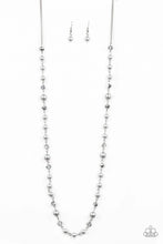 Load image into Gallery viewer, Pristine Prestige - SILVER Necklace