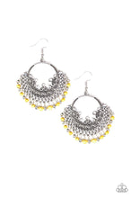Load image into Gallery viewer, Canyonlands Celebration - Yellow Earring