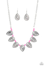 Load image into Gallery viewer, Terra Trailblazer -PINK Necklace