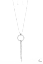 Load image into Gallery viewer, Not a Heir Out Of Place - Silver Necklace