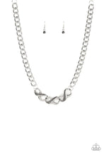Load image into Gallery viewer, Infinite Impact - SILVER Necklace