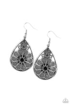 Load image into Gallery viewer, Banquet Bling - BLACK Earrings