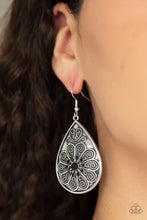 Load image into Gallery viewer, Banquet Bling - BLACK Earrings