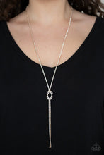 Load image into Gallery viewer, Knockout Knot - Gold Necklace