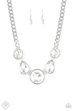 Load image into Gallery viewer, All The Worl's My Stage -SILVER Necklace