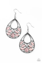 Load image into Gallery viewer, Dewey Dazzle - Pink Earrings