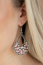 Load image into Gallery viewer, Dewey Dazzle - Pink Earrings