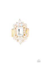 Load image into Gallery viewer, Things That Go Boom- GOLD Ring